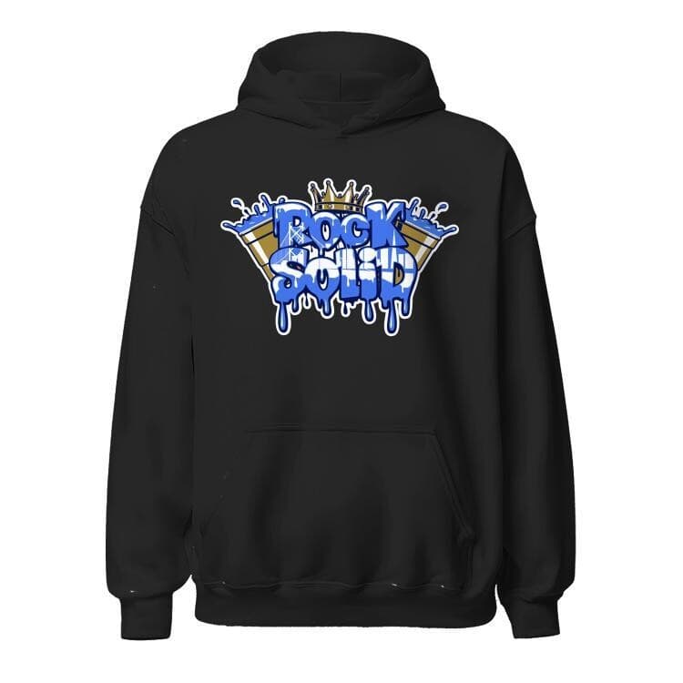 Black Rock Solid Hoodie